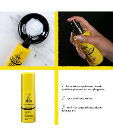 Dr. PAWPAW 7-In-1 Hair Treatment Styler - Multi-Use Haircare Cream with Natural PawPaw | 5 fl oz - Buy Online on GoSupps.com
