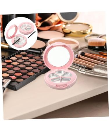  FRCOLOR FRCOLOR 4 Sets Lipstick Box Makeup Supplies Travel Cosmetic Bag Lip Balm Containers Nail Polish Travel Containers Gel - Buy Online on GoSupps.com