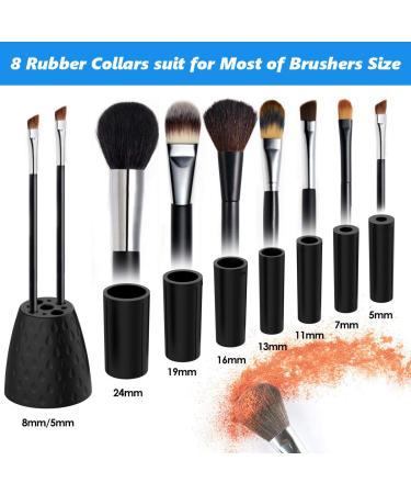 Beautrayn Automatic Makeup Brush Cleaner - Fast Electric Spinner Tool for Wash & Dry Cleaning - Buy Online on GoSupps.com