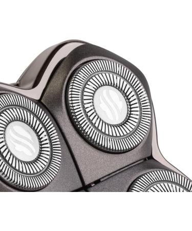 Skull Shaver Carver PRO 4 Head Replacement Blade - Compatible with Pitbull, Butterfly Kiss, Palm Electric Razors - Buy Online on GoSupps.com