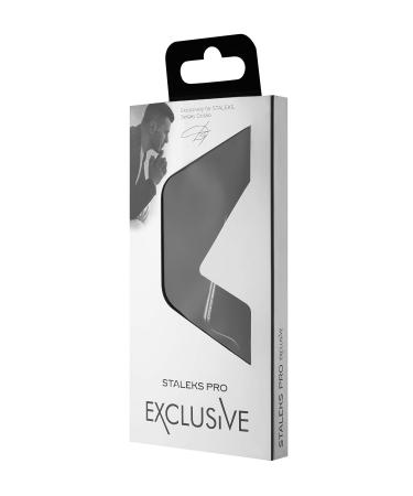 STALEKS Exclusive 33 Type 1 Professional Cuticle Scissors (Magnolia)