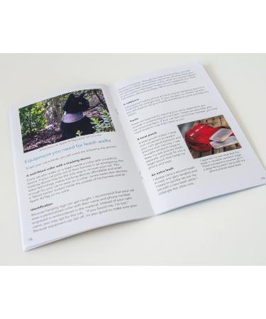 CAT SCHOOL Cat Harness and Leash Set for Outdoor Walks Training and Travel - Secure Soft Comfortable Cat Vest Harness with 10' Long Cat Leash - Easy to Use with Step-by-Step Instructions S/M - Buy Online on GoSupps.com