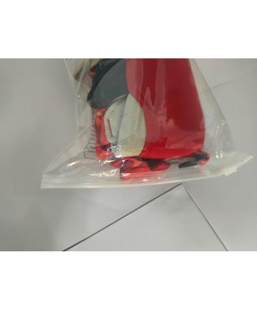 IULONEE Baby Walking Harness - Adjustable Toddler Assistant for Standing and Learning - Kids Safety Reins - Red (7-24 Month) - Buy Online on GoSupps.com