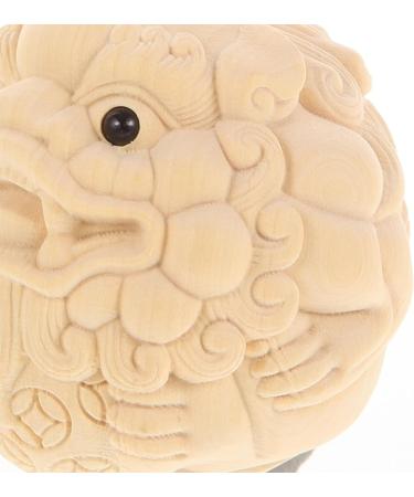 Buy PopetPop 2-Piece Baoding Balls | Handmade Chinese Meditation & Massage Balls for Grip Strength | Perfect Wellness Tools - Buy Online on GoSupps.com