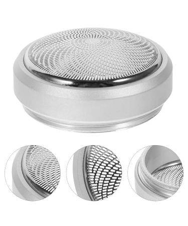 FRCOLOR Replacement Heads for Facial Hair Remover - Stainless Steel Shaver Heads for Men | International Shipping Available - Buy Online on GoSupps.com