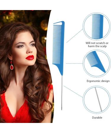 Aster 29Pcs Sponge Hair Rollers Set Self Grip Heatless Foam Hair Curlers Rollers for Long Hair Medium and Short Hair No Heat Hair Curlers Rollers Hair Volume with Pintail Comb for Women Hair Styling - Buy Online on GoSupps.com