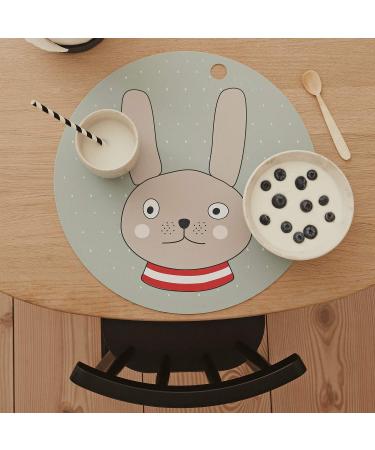 OYOY Mini Penguin Placemat -- Shop the Cutest Kids' Table Decor - Buy Online on GoSupps.com