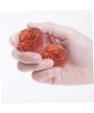 Beaupretty Hand Massage Balls - Portable Relaxation Device for Exercise & Anti-Snoring | Fitness & Wellness Tool - Buy Online on GoSupps.com
