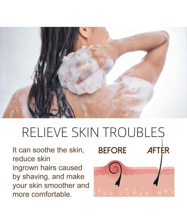  LinBomZony Moroccan Black Soap with Pink Argan Oil 200g Exfoliating Body Soap Deep Cleansing Moisturizing and Gentle Skin Polish Makes It Smooth and Delicate (1 Piece) - Buy Online on GoSupps.com