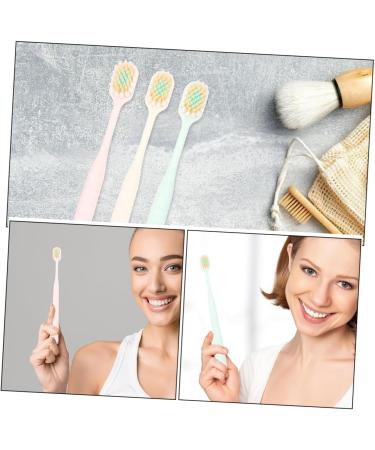 Buy Gatuida 45-Piece Tooth Cleaning Set - Soft Travel Toothbrush & Household Brushes - 5 Pack for Effective Dental Care - Buy Online on GoSupps.com
