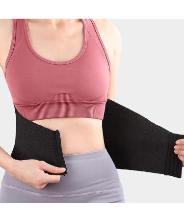 Buy Hongjingda Plush Adjustable Lumbar Belt | Three-Row Thickened Thermal Waist Support for Back Relief - Cozy & Warm International Shipping - Buy Online on GoSupps.com