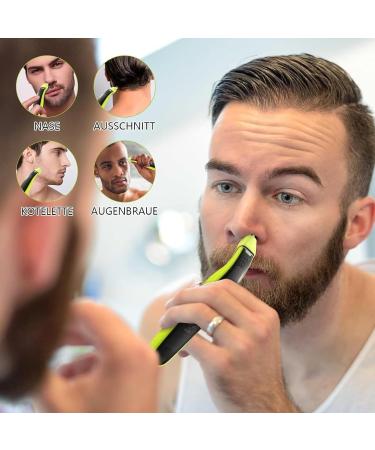 Nose Hair Trimmer Replacement Blades for OneBlade QP2520 QP2630 QP2620 QP2724 & Pro 360 QP6551 - Premium Trimming Attachments - Buy Online on GoSupps.com