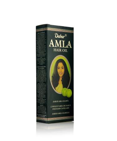 Dabur Amla Hair Oil 200ml - Nourish & Strengthen Your Hair | Buy Online | Fast International Shipping - Buy Online on GoSupps.com