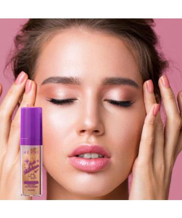 Fairy Powder Highlighter - Body Shimmer Powder Highlighter Makeup Stick - Face and Body Highlighter Smooth Fairy Highlight Patting Powder for Hair Face Eyes Body Tmay 03# - Buy Online on GoSupps.com