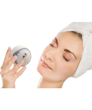 6 Large Relaxing Bath Bombs Gift Set with All-Natural Organic Ingredients - Made in USA for Home Spa Experience and Skin Soothing - Buy Online on GoSupps.com