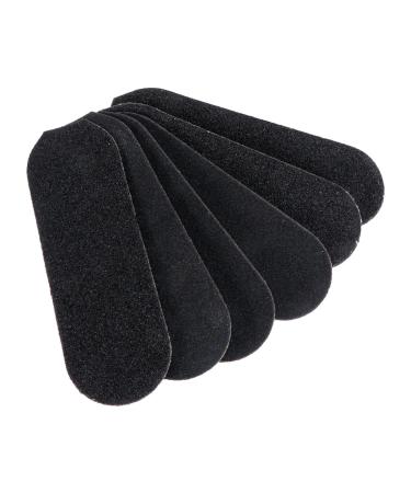 Frcolor 60pcs Self Adhesive Sandpaper - Foot Care Callus & Cuticle Removal | Pedicure Accessories for Smooth Feet - Buy Online on GoSupps.com