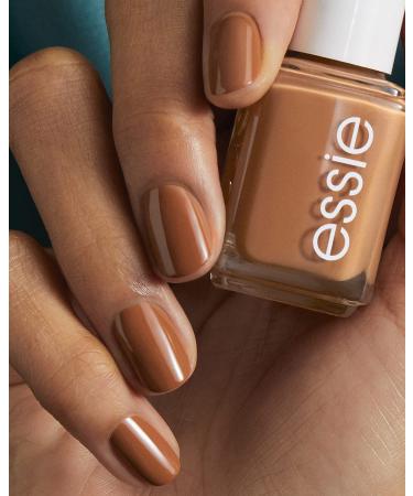 Essie Nail Polish - 8-Free Vegan Warm Cognac & Midnight Delight | Salon Quality 0.46 fl oz - International Shipping Available - Buy Online on GoSupps.com