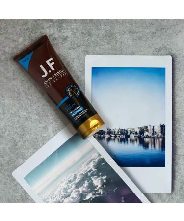 John Frieda JF Man Lift System Energising Shampoo for Fine Flat Hair - 250ml | International Shipping Available - Buy Online on GoSupps.com