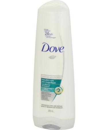 Dove Damage Solutions Beautiful Care Conditioner 355ml - Buy Online on GoSupps.com