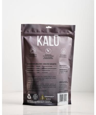 KAL Non-GMO Dehydrated Wild Capelin Fish Treats for Dogs and Cats Single Ingredient Made in Canada - Buy Online on GoSupps.com