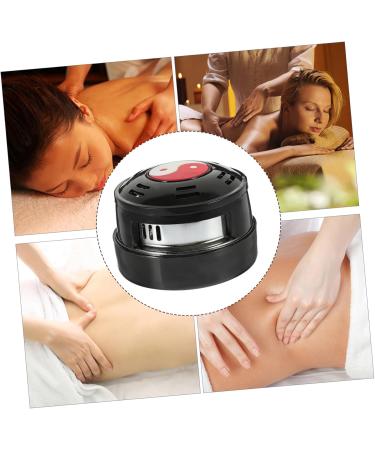 Lurrose Moxibustion Box Tool - Household Moxa Holder & Heating Tank - 2pcs - 7x5cm for Effective Moxa Therapy - Buy Online on GoSupps.com