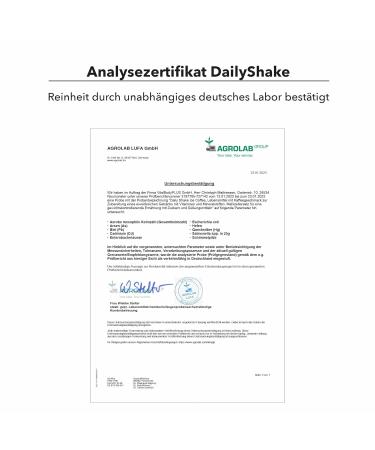 Vitalbodyplus Dailyshake 8 Series Package - 8 x 30g Low-Calorie Meal Replacement Shakes for Weight Loss | 250 Kcal per Shake Quick & Delicious - Buy Online on GoSupps.com