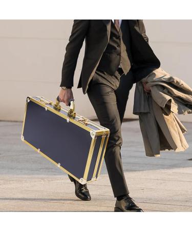 Portable Barber Carrier Bag Styling Tools Accessories Storage Case Travel Case for Hairdresser Hair Clippers Scissors Trimmer Hairdressing Supplies - Buy Online on GoSupps.com