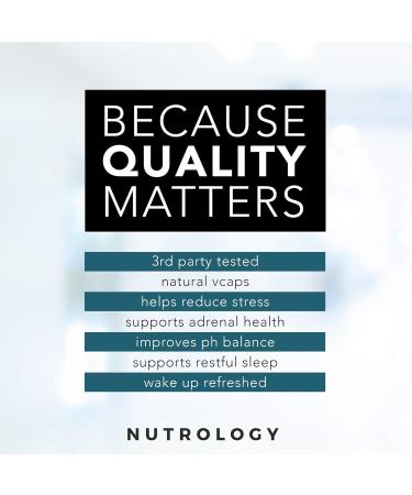 Nutrology Zen Natural Magnesium Supplement (30 Servings) & Nutrology BCAA Natural Plant Based BCAA Powder Lemonade Flavor (30 Servings) - Buy Online on GoSupps.com