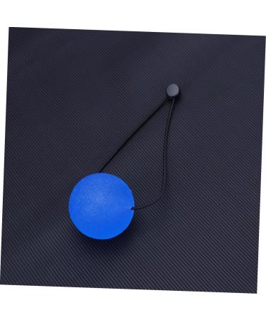 Buy Hapinary Handmilling Ball - Strengthen Hand & Wrist | 5.3cm Blue Fingerboard Fitness Toy - Buy Online on GoSupps.com