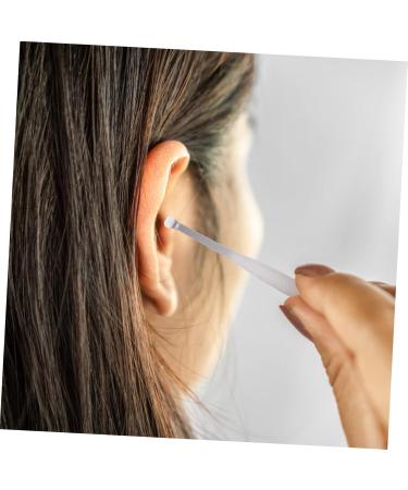 FRCOLOR 9 Sets Earpick Earwax Removal Tool - Stainless Steel Ear Cleaning Spoon & Tweezer for Safe Earwax Removal - Buy Online on GoSupps.com