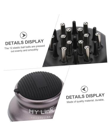 Magiclulu 3ST Liquid Guide Comb Bottle - Scalp Care & Head Massage Treatment for Healthy Hair - Buy Online on GoSupps.com