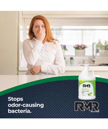 RMR Brands Botanical Disinfectant & Cleaner - Kills 99% of Bacteria & Viruses EPA Registered 1 Gallon Eco-Friendly Solution - Buy Online on GoSupps.com