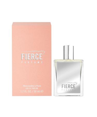 Abercrombie & Fitch Naturally Fierce Women EDP Spray 3.4 oz (AF16778_1) 3.4 Fl Oz (Pack of 1) - Buy Online on GoSupps.com