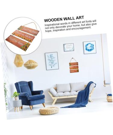 Zerodeko Sunflower Listing Desk Accessory Home Decoration Sunflower Decor for Bedroom Work Desk Decor Kitchen Decorations Wall Sunflower Gifts Miss Wood Decorative Wall 32X30CM As Shown2 - Buy Online on GoSupps.com