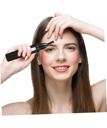 Buy Minkissy 4 Sets Nose Hair Trimmer & Shampoo - Stainless Steel Household Grooming for Men - International Shipping Available - Buy Online on GoSupps.com