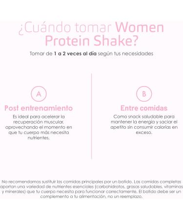  Beverly Beverly Women Protein - Special Whey Protein for Women with Marine Collagen Magnesium and Vitamin E - 1kg - 24g Protein Per Serving - 33 Servings - Flavor (1kg CAPUCCINO) - Buy Online on GoSupps.com