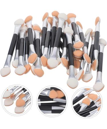 CANIGHT 24pcs Women Eyeshadow Brush Eshadow Sponge Applicator Small Eyeshadow Brush Eye Cream Brush Colorful 7cm Colorful - Buy Online on GoSupps.com