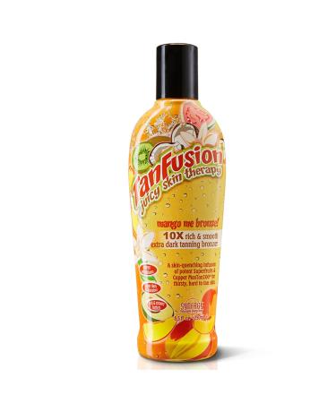Synergy TanFusion Mango Me Bronze Rich and Smooth Dark Tanning Bronzer Sachet 29.5 ml