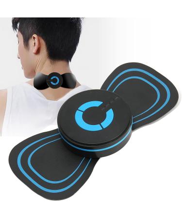 Buy EMS Massage Device | Wireless Mini Electro Neck Massager for Muscle Pain Relief - Buy Online on GoSupps.com