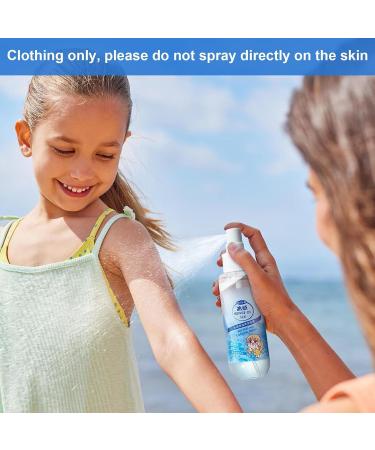 Cooling Skin Spray | Refreshing Mint Spray | Rapid Cooling Minty Mist with Calming Properties Summer Body Mist Fragrance for When Feeling Hot Swollen and Uncomfortable - Buy Online on GoSupps.com