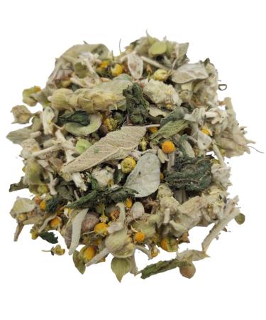 Real Crete Greek Mix Mountain Tea - Herbal Mix Teas 85g - 1.95Kg Premium Quality (220 grams)