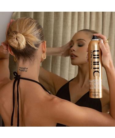 UNITE Hair L Play Hairspray - Flexible Hold 10 Oz | Shop Now - Buy Online on GoSupps.com