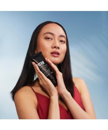 Verb Ghost Oil Vegan Weightless Hair Oil Lightweight Hair Oil Revitalizing Hair Treatment Oil Nourishes and Promotes Shiny Hair Paraben Free Grapefruit oatmeal 12 fl oz (2) 4 oz (1) 2 oz (1) (pack of 4) - Buy Online on GoSupps.com