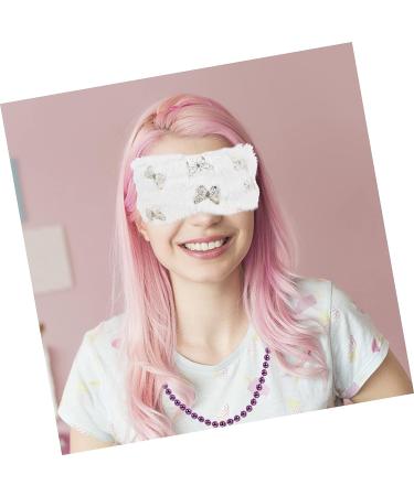 3-Pack Healeved Sleeping Masks for Comfortable and Colorful Sleep - Lightweight and Elastic Eye Protectors for Women, Girls, and Kids - Buy Online on GoSupps.com
