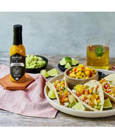 La Pimenterie discovery bundle - 6 hot sauce flavors Discovery 6pk - Buy Online on GoSupps.com