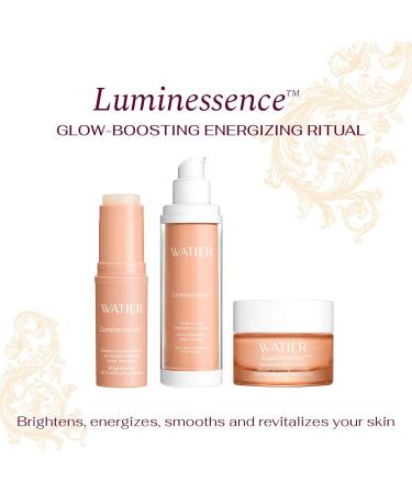 Watier Luminessence Set Skincare Holiday Gift Set Glow-Boosting Energizing Ritual Brightening Smoothing & Revitalizing with Canadian Ginseng & Niacinamide All Skin Types - Buy Online on GoSupps.com