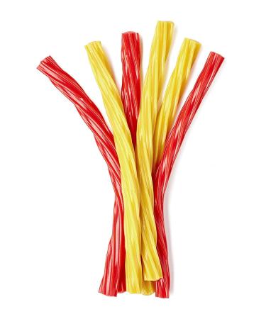 Twizzlers Sweet  Sour Filled Twists (11 oz) 2 Pack Citrus Punch 11 Ounce (Pack of 2) - Buy Online on GoSupps.com