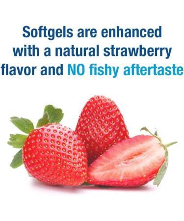 Garden of Life Oceans 3 Omega-3 with OmegaXanthin - 60 Softgels for Heart & Brain Health - Buy Online on GoSupps.com