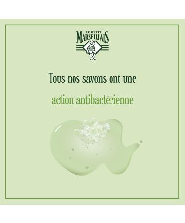 Le Petit Marseillais Cleansing Gel with Organic Olive Tree Leaf 290ml - Buy Online on GoSupps.com