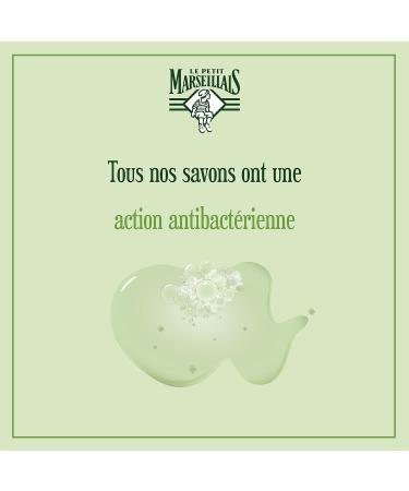 Le Petit Marseillais Hands Cleansing Cream Sweet Almond Organic 290ml - Buy Online on GoSupps.com